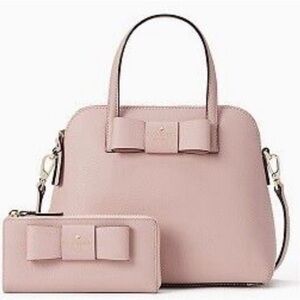 Kate Spade set purse and wallet set